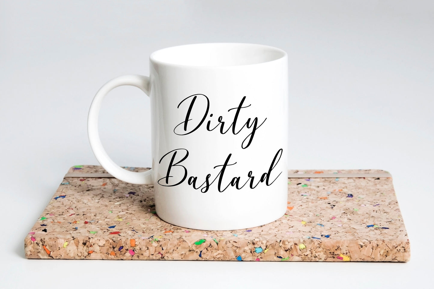 Dirty Bastard Mug