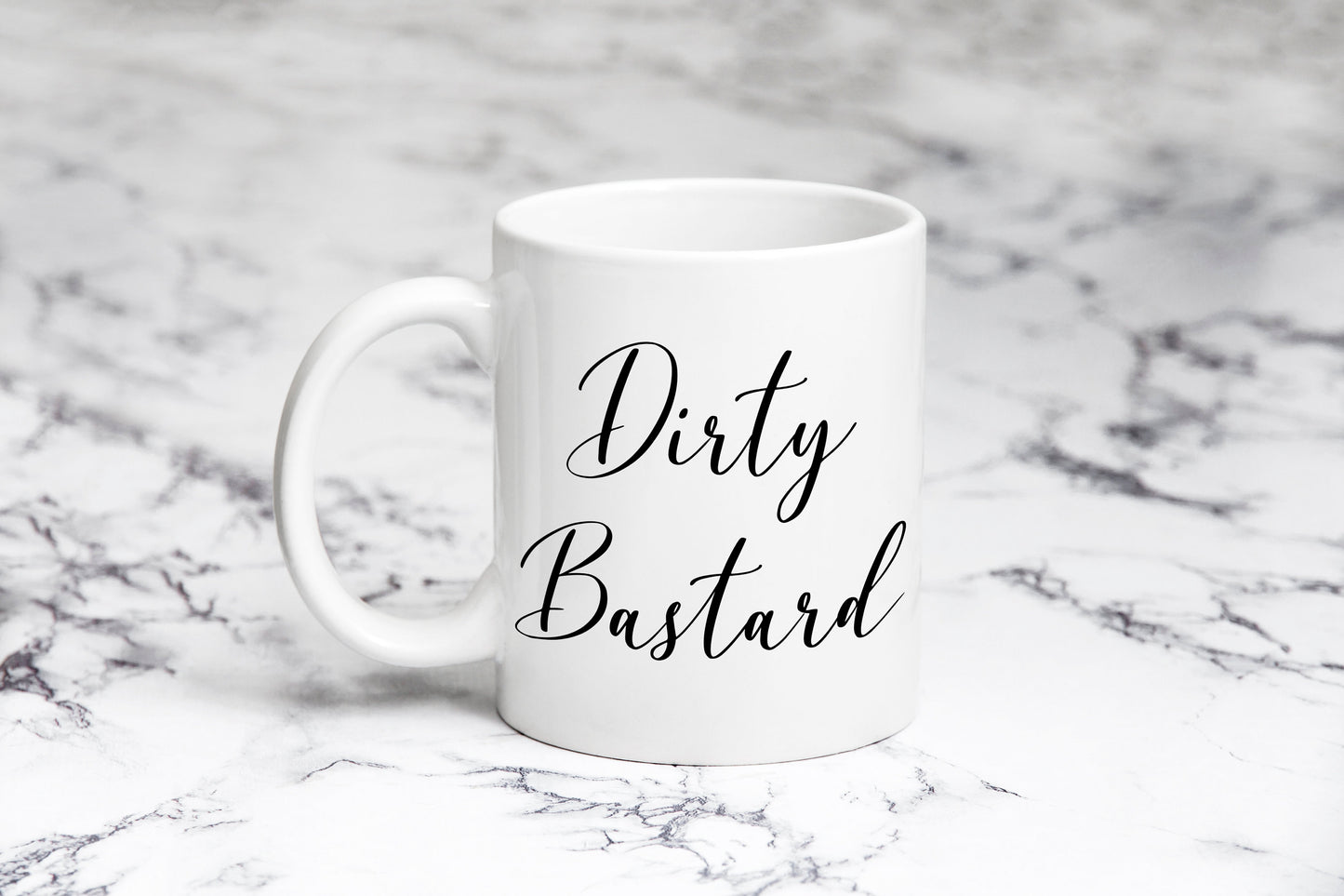 Dirty Bastard Mug