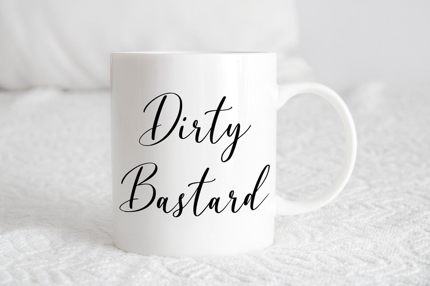 Dirty Bastard Mug