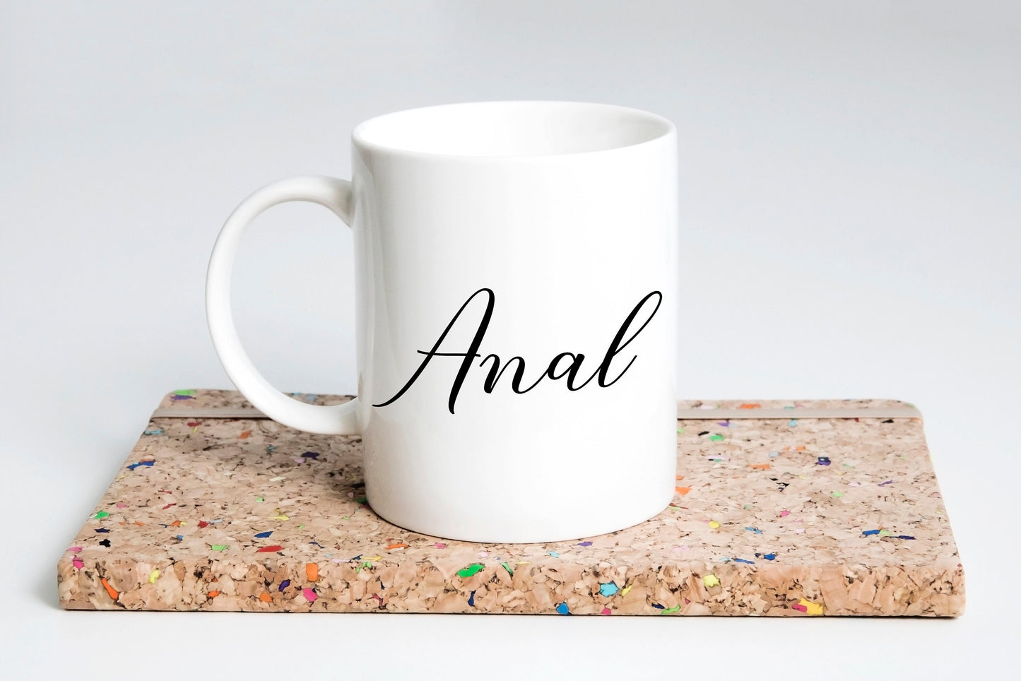 Anal mug