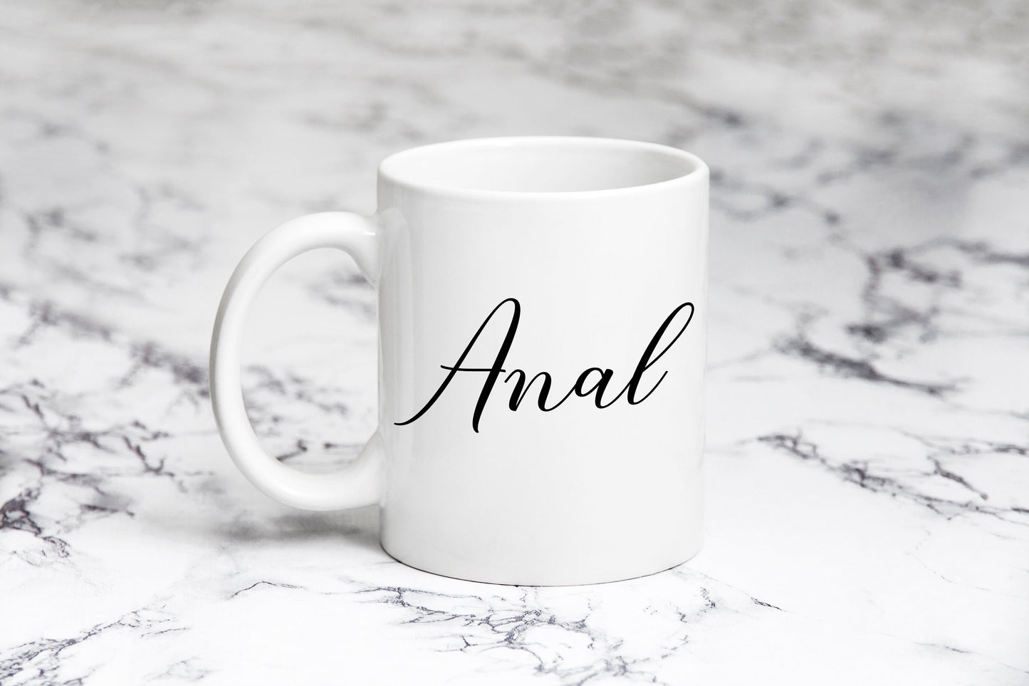 Anal mug