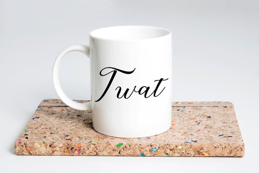 Twat mug