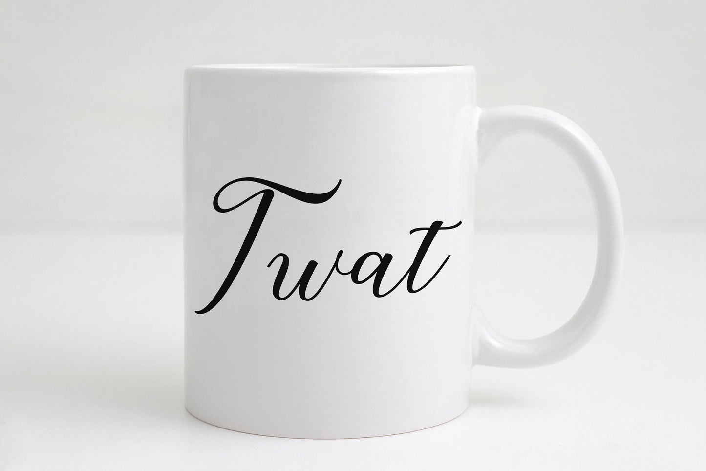 Twat mug